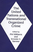 Cover of The United Nations and Transnational Organized Crime