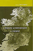 Cover of A History of Settlement in Ireland