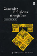Cover of Comparing Religions Through Law