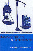Cover of Universities and Students