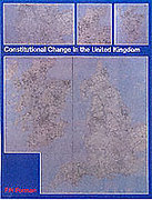 Cover of Constitutional Change in the UK
