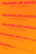 Cover of Publishing Law