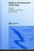 Cover of Studies in the Assessment of Parenting