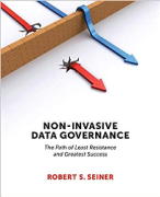 Cover of Non-Invasive Data Governance: The Path of Least Resistance and Greatest Success