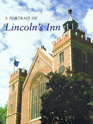 Cover of A Portrait of Lincoln's Inn