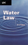 Cover of Water Law