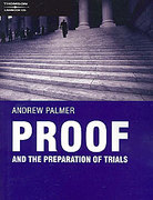 Cover of Proof and the Preparation of Trials