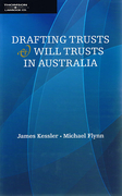 Cover of Drafting Trusts and Will Trusts in Australia