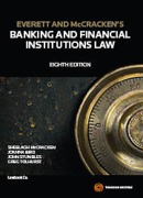 Cover of Everett & McCracken's Banking and Financial Institutions Law