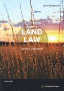 Cover of Butt's Land Law