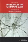 Cover of Principles of Criminal Law