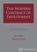 Cover of The Modern Contract of Employment