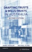 Cover of Drafting Trusts and Will Trusts in Australia
