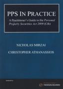 Cover of PPS in Practice: A Practitioner's Guide to the Personal Property Securities Act 2000 (Cth)