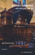 Cover of Expert Evidence: Law, Practice, Procedure and Advocacy