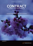 Cover of Contract: Cases and Materials