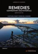 Cover of Remedies: Commentary and Materials