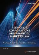 Cover of Redmond's Corporations and Financial Markets Law