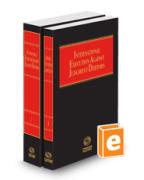Cover of International Execution Against Judgment Debtors