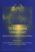 Cover of The International Criminal Court