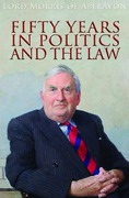 Cover of Fifty Years in Politics and the Law