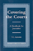 Cover of Covering the Courts