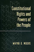 Cover of Constitutional Rights and Powers of the People