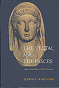 Cover of The Vestal and the Fasces