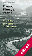 Cover of People, Plants and Justice (eBook)