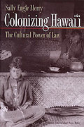 Cover of Colonizing Hawai'i