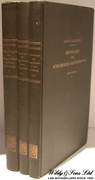 Cover of Grundlagen Der Burgerlichen Rechtsordnung. Two Books in Three Volumes