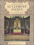 Cover of The Pictorial Story of St. Clement Danes: Church of the Royal Air Force