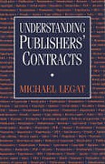 Cover of Understanding Publishers' Contracts