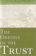 Cover of The Origins of the Trust