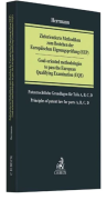 Cover of Goal-oriented methodologies to pass the European Qualifying Examination (EQE)