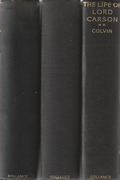 Cover of The Life of Lord Carson: Volume Two