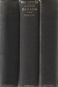 Cover of The Life of Lord Carson: Volume Three