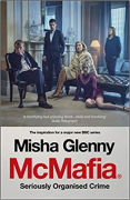 Cover of McMafia: Seriously Organised Crime