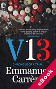 Cover of V13: Chronicle of a Trial (eBook)