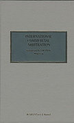 Cover of International Commercial Arbitration
