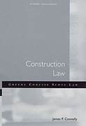 Cover of Construction Law
