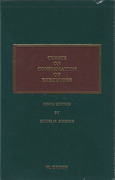 Cover of Currie on Confirmation of Executors 9th ed