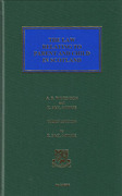 Cover of The Law Relating to Parent and Child in Scotland