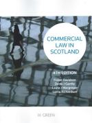Cover of Commercial Law in Scotland