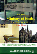 Cover of The New Ministry of Justice: An Introduction