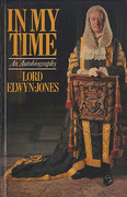Cover of In My Time: An Autobiography