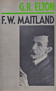 Cover of F.W. Maitland