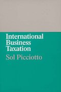 Cover of Law In Context: International Business Taxation