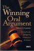 Cover of The Winning Oral Argument: Enduring Principles