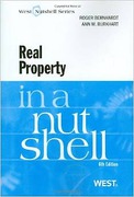 Cover of Real Property in a Nutshell